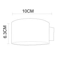 Товар: Подсветка декоративная Artelamp Cerchio Белый арт-A1417AP-1WH - фото 5 Подсветка декоративная Artelamp Cerchio Белый арт-A1417AP-1WH — фото 5, Подсветки