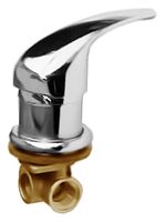 Товар: Смеситель для душа Rav Slezak X184 хром - фото 1 Смеситель для душа Rav Slezak X184 хром — фото 1, Смеситель для душа