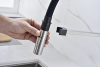 Товар: Смеситель для кухни Paulmark Halt Никель арт-Ha214021-Ni - фото 7 Смеситель для кухни Paulmark Halt Никель арт-Ha214021-Ni — фото 7, Смесители для кухни