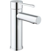 Смеситель для раковины Grohe Essence+ 34294001 Хром — фото 1, Смесители для раковины