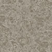 Обои Wiganford by Solo Hampton DTT2159 Винил на флизелине (1,06*10,05) Бежевый/Золото/Коричневый, Мрамор/Штукатурка — фото 1, Обои для стен