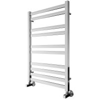 Водяной полотенцесушитель Aquatek Лира П10 500x800 AQ KP1080CH Хром — фото 6, Водяные полотенцесушители