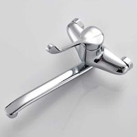 Товар: Смеситель для кухни Frap H54 F4654 Хром - фото 2 Смеситель для кухни Frap H54 F4654 Хром — фото 2, Смесители для кухни