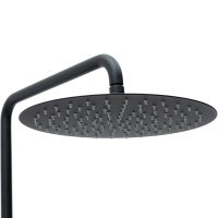 Душевая система Allen Brau Priority 5.31A10-31 Черная матовая — фото 5, Душевое оборудование. Душевая программа