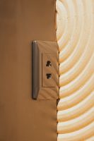 Зеркальный шкаф Silver Mirrors Киото-3 60 LED-00002824 с подсветкой Черный — фото 15, Зеркальные шкафы в ванную