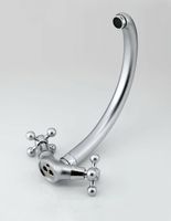 Товар: Смеситель для кухни Frap H19-1 F4219-1 Хром матовый - фото 6 Смеситель для кухни Frap H19-1 F4219-1 Хром матовый — фото 6, Смесители для кухни