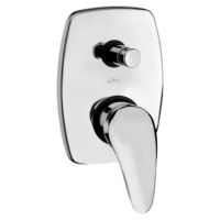 Смеситель для душа Webert Sax SX860101015 Хром — фото 1, Смесители