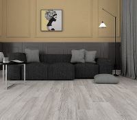 Керамогранит Laparet Rainwood Пепельный SG516600R 20x120 см — фото 7, Керамогранит