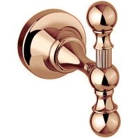 Крючок Cezares Olimp OLIMP-HK-02-M Бронза — фото 1, Крючки для полотенец