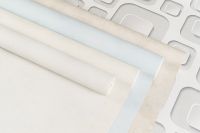 Обои Артекс New Look 3 10361-06 Винил на флизелине (1,06*10,05) Серый, Однотонный — фото 3, Обои для стен