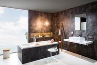 Раковина-чаша Ravak Formy 01 60 D XJL01260000 Белая — фото 8, Раковины накладные