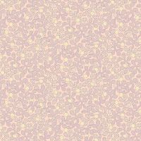 Обои LOYMINA Origins ALS6 007 Винил на флизелине (1*10,05) Розовый, Листья — фото 1, Обои для стен