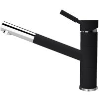 Смеситель для кухни Florentina Фита 313.18L.1223.302 Антрацит — фото 1, Смесители для кухни