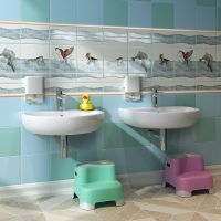 Товар: Керамический декор Kerama Marazzi Чудо-озеро 5 VT\A472\5009 20х20 см - фото 2 Керамический декор Kerama Marazzi Чудо-озеро 5 VT\A472\5009 20х20 см — фото 2, Керамическая плитка