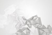 Фреска Ortograf Forma 32664 Фактура бархат FX Флизелин (4*2,7) Серый, Геометрия/Абстракция — фото 2, Фрески