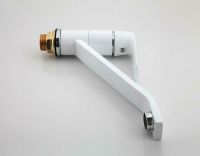 Смеситель для кухни Frap H31 F4931 Белый Хром — фото 8, Смесители для кухни