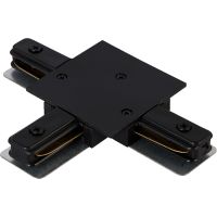 Товар: Соединитель Т-образный Crystal Lux CLT 0.2211 02 BL Черный - фото 1 Соединитель Т-образный Crystal Lux CLT 0.2211 02 BL Черный — фото 1, Комплектующие для освещения