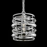 Товар: Подвесной светильник Maytoni Modern Frontera MOD067PL-01CH Прозрачный Хром - фото 3 Подвесной светильник Maytoni Modern Frontera MOD067PL-01CH Прозрачный Хром — фото 3, Подвесные светильники