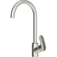 Товар: Смеситель для кухни AM.PM Like F8007711 Сатин - фото 16 Смеситель для кухни AM.PM Like F8007711 Сатин — фото 16, Смесители для кухни