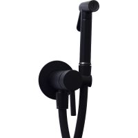 Товар: Душевой комплект Paffoni Light KITZCOL632NO110 из душевой системы с гигиеническим душем Черная матовая - фото 3 Душевой комплект Paffoni Light KITZCOL632NO110 из душевой системы с гигиеническим душем Черная матовая — фото 3, Душевые стойки