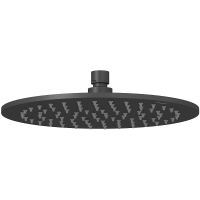 Верхний душ Ravak 985.20BLM X070518 Черный матовый — фото 1, Верхние души