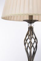 Торшер Maytoni Royal Classic Grace RC247-FL-01-R Бежевый Латунь — фото 2, Торшеры