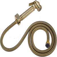 Гигиенический душ ZorG Antic AZR 3 LB BR Бронза — фото 2, Гигиенические души