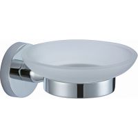 Мыльница Viko V-231 Хром — фото 1, Мыльницы