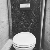 Комплект унитаза Pestan Fluenta SET40006661DW с инсталляцией с сиденьем Микролифт и Белой клавишей смыва — фото 11, Унитазы