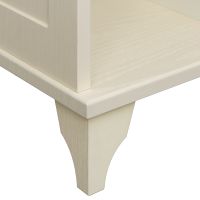 Шкаф пенал Aquaton Леон Н 31 1A187903LBPR0 Дуб бежевый — фото 4, Мебель для ванной