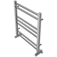 Водяной полотенцесушитель Aquatek Поларис П7 500x600 AQ KO0760CH Хром — фото 7, Водяные полотенцесушители