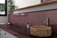 Товар: Керамическая плитка Equipe La Riviera Lavanda Blue 25840 настенная 6,5х20 см - фото 3 Керамическая плитка Equipe La Riviera Lavanda Blue 25840 настенная 6,5х20 см — фото 3, Керамическая плитка