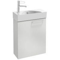 Товар: Раковина Jacob Delafon Odeon Rive Gauche 50 L EGO112-55-00 Белая - фото 2 Раковина Jacob Delafon Odeon Rive Gauche 50 L EGO112-55-00 Белая — фото 2, Мини-раковины