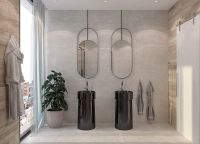 Керамогранит Must by TAU Ceramica Walmer Tan 07993-0017 60х60 см — фото 2, Керамогранит