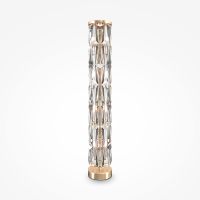 Товар: Торшер Maytoni Modern Puntes MOD043FL-08G Прозрачный Золото - фото 4 Торшер Maytoni Modern Puntes MOD043FL-08G Прозрачный Золото — фото 4, Торшеры