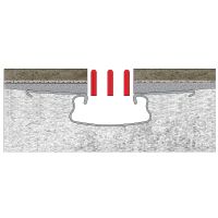 Душевой лоток Berges Super Slim 400 с решеткой Хром матовый арт-090177 — фото 6, Душевые лотки