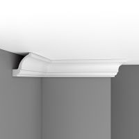 Карниз Decomaster DT-85606 2400x142x115 мм — фото 2, Карнизы