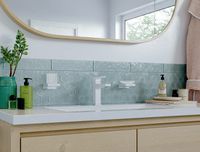 Стакан для зубных щеток Hansgrohe AddStoris 41749700 Белый матовый — фото 4, Мыльницы