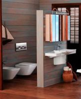 Товар: Биде Jacob Delafon Escale E1298-00 подвесное Белое - фото 3 Биде Jacob Delafon Escale E1298-00 подвесное Белое — фото 3, Биде подвесные