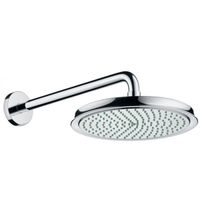 Верхний душ Hansgrohe Raindance Classic 27 27424000 Хром — фото 1, Верхние души