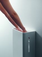 Товар: Сушилка для рук Toto Public TYC424W Белая - фото 2 Сушилка для рук Toto Public TYC424W Белая — фото 2, Сушилки для рук