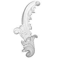 Орнамент Decomaster 66166 L 166x405x32 мм — фото 1, Декоративные элементы