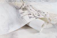 Обои Артекс Марина 10878-01 Винил на флизелине (1,06*10,05) Серый, Город/Море — фото 8, Обои для стен