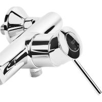 Смеситель для душа Grohe BauClassic 32867000 Хром — фото 3, Смеситель для душа