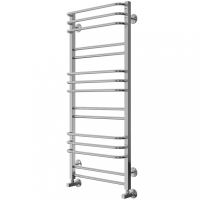 Водяной полотенцесушитель Ravak Cube 50х100 X04000083669 Хром — фото 2, Водяные полотенцесушители