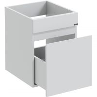 Товар: Тумба под раковину СанТа Марс 100 700320 подвесная Белая - фото 3 Тумба под раковину СанТа Марс 100 700320 подвесная Белая — фото 3, Тумбы под раковину