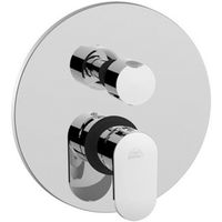 Смеситель для душа Paffoni Candy CA018CR Хром глянцевый — фото 1, Смеситель для душа