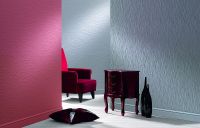 Обои Marburg Patent Decor 9318 Винил на флизелине (1,06*25) Белый, Линии — фото 2, Обои для стен