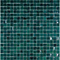 Стеклянная мозаика Alma Opaco NB-GN436 (NA76) 32,7х32,7 см — фото 1, Мозаика