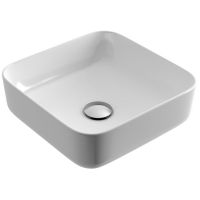 Раковина-чаша Excellent Cori 38 CEAC.2201.WH Белая — фото 1, Раковины